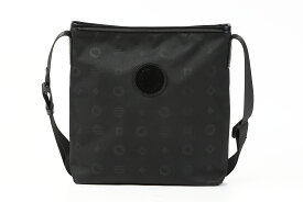 【新品・正規品、本物】【楽天ポイント最大10倍11/11日(火)1時59分まで】ハンティングワールド ショルダーバッグ ブラック メンズ レディース 斜め掛け 軽量 ナイロン A4対応 おしゃれ 通勤 通学