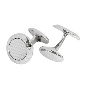 Alfred dunhill アルフレッド ダンヒル カフス DU25RUS8203040TU AD COIN LINES スターリング シルバー バレンタイン ホワイトデー プレゼント ギフト