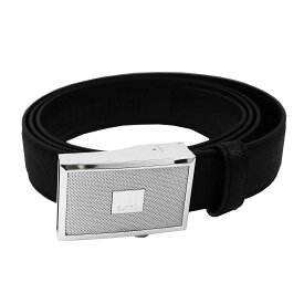 ダンヒル ベルト DU25R4A09AL00142 型押ブラック 男性用 紳士用 dunhill belt プレゼント ギフト 卒業式 入学式 バレンタイン ホワイトデー