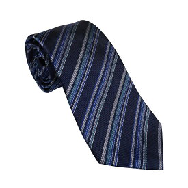 PAUL SMITH ポールスミス ネクタイ FW22 M1A-0TIE-J41190-41 BLUE ブルー系 ストライプ ポール・スミス 人気 高級