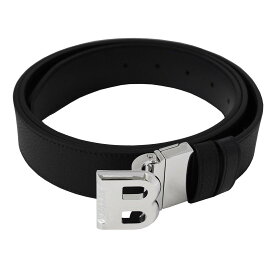 BALLY バリー ベルト メンズ ブランド BALLY レザー 革 6219922 ブラック 小物