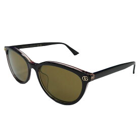 ＼最短翌日配送！／ GUCCI サングラス グッチ Sunglass WOMAN RECYCLED GG1818SK-003 56 プレゼント ギフト 送料無料