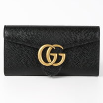 楽天市場】GUCCI 長財布 黒（レディース財布｜財布・ケース）：バッグ 