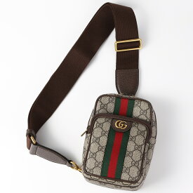 GUCCI グッチ ボディバッグ 752565 9C2ST レディース クロスボディ GGロゴ 鞄 8746 グッチ バッグ ショルダーバッグ GGスプリーム ウェビングライン ミニバッグ 752565 ベージュ レディース プレゼント 送料無料 正規品