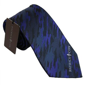 PATRICK COX pgbNRbNX lN^C 8.5cm lCr[n PC-013-NAVY v[g Mtg