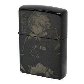 ZIPPO エヴァンゲリオン RADIO EVA カヲル RADIO EVA10th ANNIVERSARY:2nd ブラックチタンコート ジッポー ライター エヴァンゲリヲン アニメ キャラクター ZIPPOライター