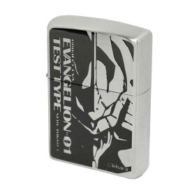 ZIPPO ジッポー ライター 限定 Zippo エヴァンゲリヲン 新劇場版 初号機 通常版 EVANGELION シルバー 彫刻ブラック アニメ エヴァンゲリオン プレゼント ギフト