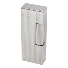 Alfred dunhill アルフレッド ダンヒル ライター DU25FRR1111040TU シルバー ローラガス ライター 国内正規品