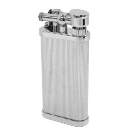 Alfred dunhill アルフレッド ダンヒル ライター DU23RRUSP13040TU シルバー ユニーク ライター 国内正規品