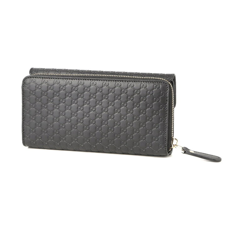楽天市場】GUCCI メンズ グッチ長財布GUCCI 財布449364 GUCCI 三つ折り 