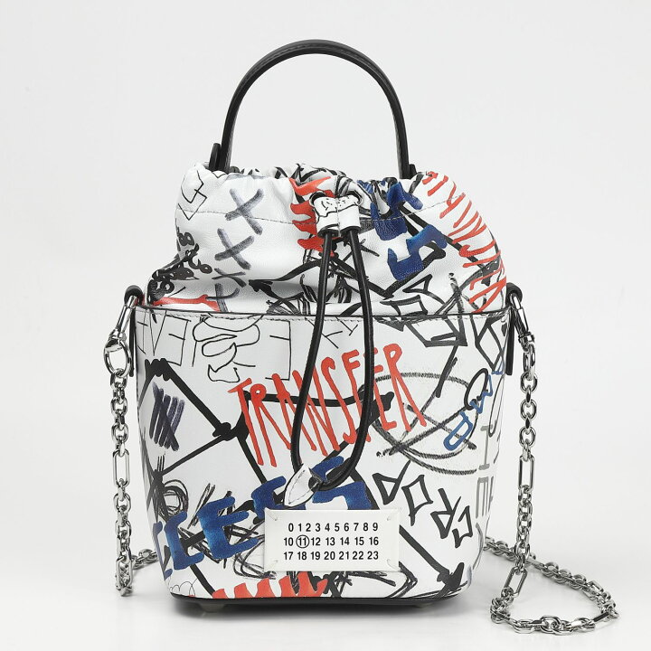 楽天市場】メゾンマルジェラ Maison Margiela バッグ レディース 