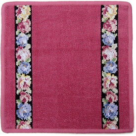 フェイラー ハンカチ タオル かわいい AIDA SCHWARZ CHERRY 25cm×25cm プチ FEILER Feiler ハンドタオル 新品 本物 正規品プレゼント ギフト 贈り物 記念日 ブランド 人気 ふわふわ 正方形