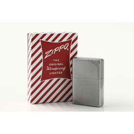 ZIPPO ライター1937復刻版 ヴィンテージ230 ブラッシュ ジッポー オイルライター送料無料プレゼント ギフトzippo Zippo USA モデル シルバー アウトドア キャンプお出掛けお手軽 使いやすい 贈り物 人気定番 コンパクト おすすめ 男性
