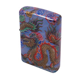zippo 5面加工 Dragon Design 48575父の日バースデー誕生日