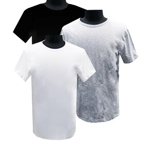 PAUL SMITH ポールスミス ポールスミス　Tシャツ　3枚セット ブラック、ホワイト、グレー
