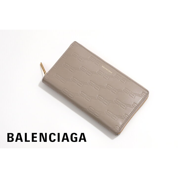 楽天市場】バレンシアガ 財布 BALENCIAGA長財布バレンシアガ 717787 