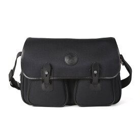 【正規品、本物】ハンティングワールド HUNTING WORLD ショルダーバッグ メッセンジャーバッグ メンズ レディース バチューライト ブラック A4対応 ブランド ギフト プレゼント