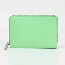 バレンシアガ コインケース BALENCIAGA レディース ミントグリーン レザー カードケース ミニ財布 コンパクトウォレット ブランド 高級感 シンプル ギフト プレゼント 母の日 クリスマス 人気