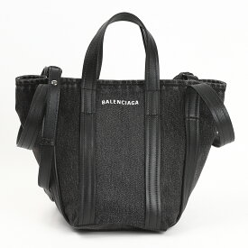 BALENCIAGA バレンシアガ トートバッグ レディース ブラッ672793-2AARG-1000 2WAYショルダーバッグ クリスマス プレゼント ギフト