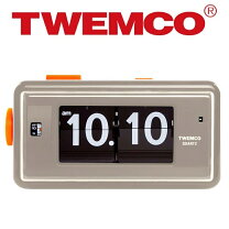 楽天市場】twemco 時計 qt－30tの通販