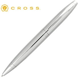 CROSS クロス カレイ AT0112-1 ピュア クローム ボールペン 国内 正規品 保証書付き 卒業祝い 入学祝い 合格祝い 就職祝い 昇進祝い 記念日 記念品 ホワイトデー パーティー 父の日 母の日 新入社員 新社会人 ビジネス おすすめ