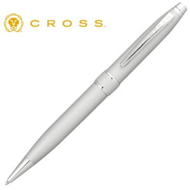 CROSS クロス ストラトフォード AT0172-2 サテンクローム ボールペン 国内正規品 保証書付き 卒業祝い 入学祝い 合い 就職祝い 昇進祝い パーティー 父の日 母の日 新入社員 新社会人 ビジネス ラグジュアリー おすすめ 人気商品 春
