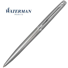 ウォーターマン ボールペン メトロポリタン エッセンシャル サテン CT ボールペン 2146577Z 国内正規品 保証書付き 箱付き 卒業 入学 合格 就職 昇進 社会人 新入社員 ホワイトデー 父の日 母の日 送料無料 ギフト