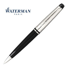 ウォーターマン ボールペン エキスパート DX ブラック CT S0952350 国内正規品 保証書 プレゼント ギフト ブランド シンプル ラグジュアリー おすすめ 人気商品 モデル 送料無料 贈り物 卒業 入学 合格就職 昇進 WATERMAN