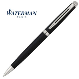 ウォーターマン ボールペン メトロポリタンエッセンシャル マットブラックCT S0920860国内正規品 保証書 箱付き 卒業祝い 入学祝い 合格祝い 就職祝い 昇進祝い 記念日 パーティー 父の日 母の日 新入社員 新社会人 ビジネス