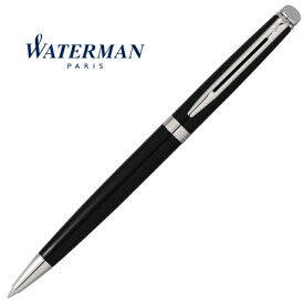 ウォーターマン ボールペン メトロポリタン エッセンシャル ブラック CT S0920560 国内正規品 保証書付き 箱付き 卒業 入学 合格 就職 昇進 記念品 ホワイトデー パーティー 父の日 母の日 新入社員 新社会人 ビジネス