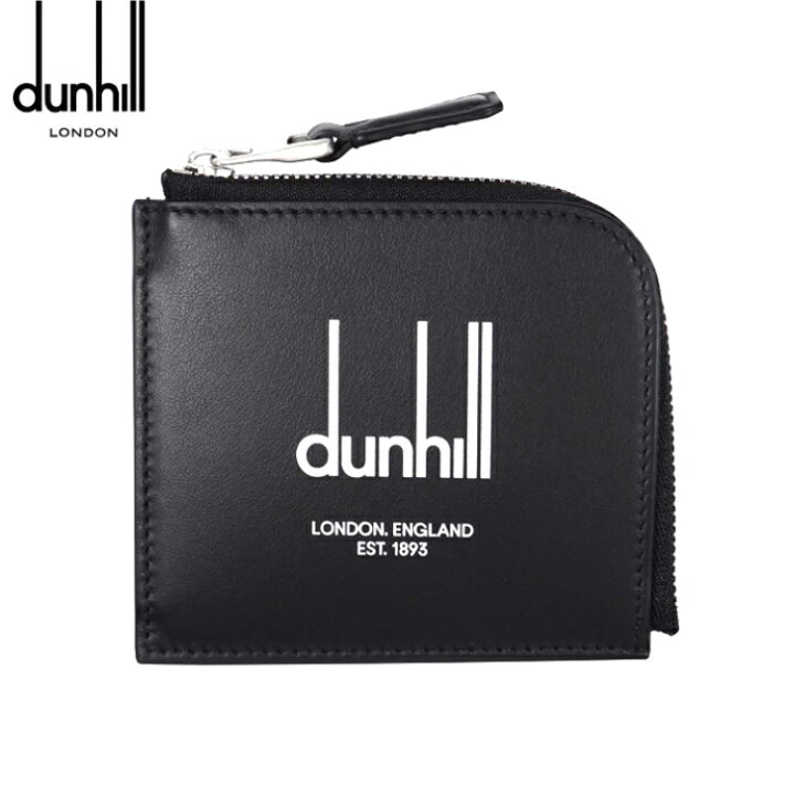 楽天市場】Dunhill 財布 ダンヒル コインケース LEGACY レガシー BLACK 