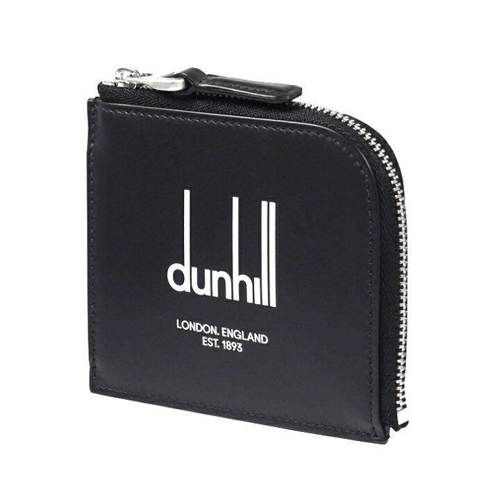 楽天市場】Dunhill 財布 ダンヒル コインケース LEGACY レガシー BLACK 