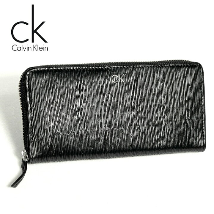 楽天市場】カルバンクライン財布 c k CK カルバンクライン 財布 メンズ  