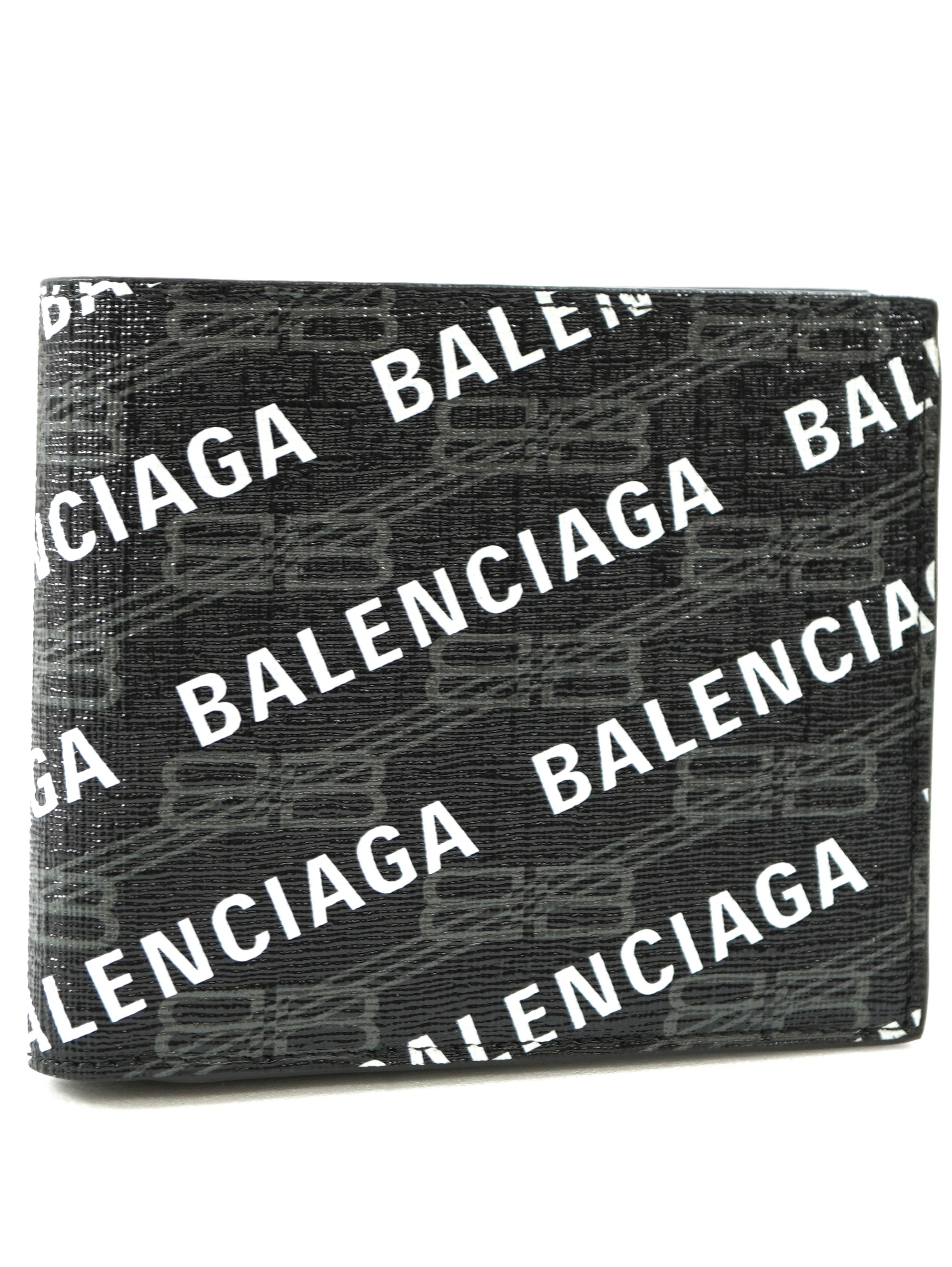 楽天市場】バレンシアガ 財布 バレンシアガ 財布 メンズ 二つ折 財布