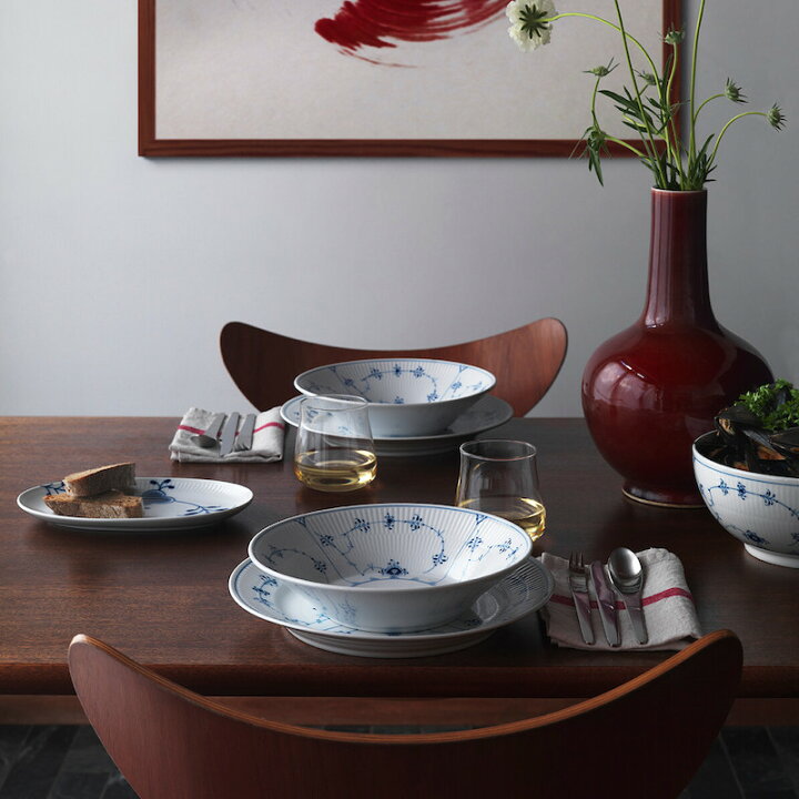 楽天市場】ロイヤルコペンハーゲン Royal Copenhagen ブルー 