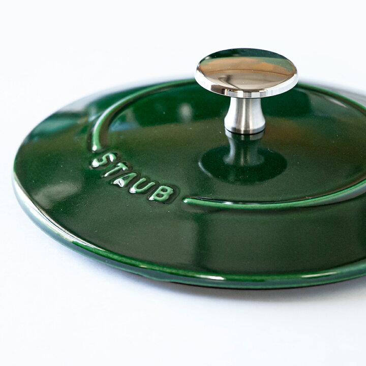 楽天市場】フライングソーサー 限定色 ストウブ staub ラ・ココットde 