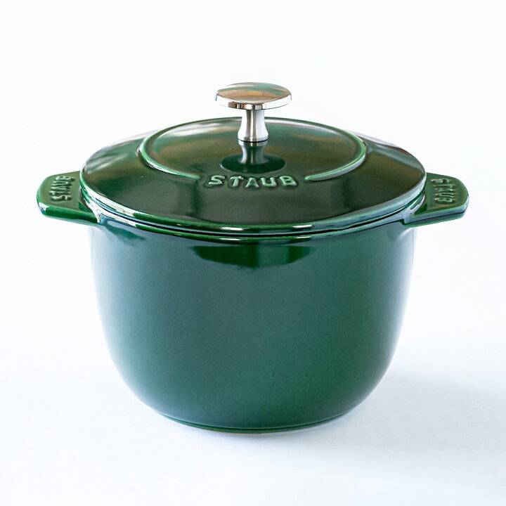 楽天市場】フライングソーサー 限定色 ストウブ staub ラ・ココットde 