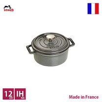 楽天市場】staub ヴィンテージ 12 ココットの通販