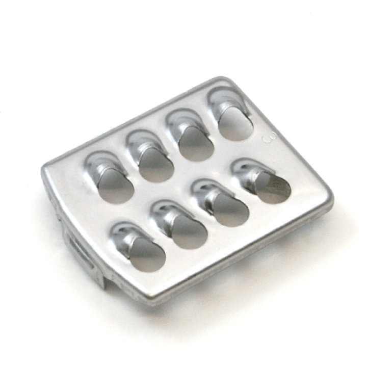 楽天市場】バーミックス bamix スライシーディスク用ブレード（替え刃