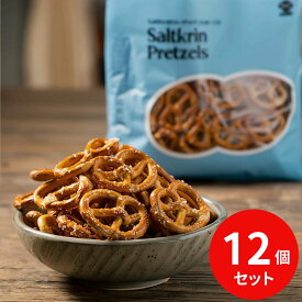★まとめ買い5%OFFクーポン対象★【フライングタイガー公式】プレッツェル 12個セット お菓子 洋菓子 菓子 袋菓子 スナック パーティー 手土産 ギフト お土産 プレゼント スイーツ 大量購入対象 まとめ買い 北欧 デンマーク