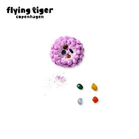 【フライングタイガー公式】発掘キット おもちゃ 玩具 子供 キッズ おうち遊び 宝箱 トレジャーボックス 6歳以上推奨 サイズ：直径9cm×高さ4.5cm 北欧