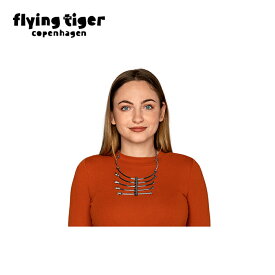 【公式】ネックレス 大人用 ハロウィン HALLOWEEN なりきり コスプレ 仮装 パーティー V系 ヴィジュアル系 ゴシック ネックレス 北欧 フライングタイガーコペンハーゲン Flying Tiger Copenhagen 公式