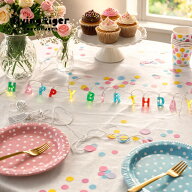 【フライングタイガー公式】ライトチェーン HAPPYBIRTHDAY 誕生日 飾り付け パーティー デコレーション L…