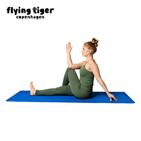【フライングタイガー公式】ヨガマット 北欧