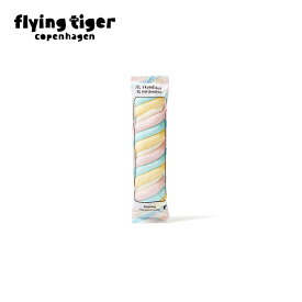 【公式】マシュマロ レインボー かわいい お菓子 ギフト プレゼント 北欧 フライングタイガーコペンハーゲン Flying Tiger Copenhagen 公式