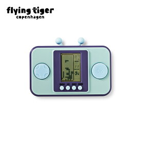 【フライングタイガー公式】ポータブルゲーム機（26種収録） 北欧