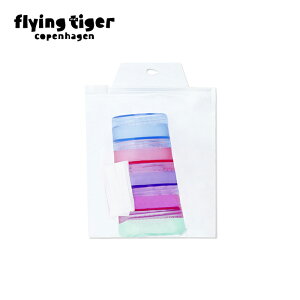 【フライングタイガー公式】トラベルセット 重ね収納 プラスチック製 10g×3個 ラベル付き 携帯用 クリーム ローション 旅行グッズ 小物収納 コンパクト おしゃれ 実用的 サイズ:3.7×8×3.7cm