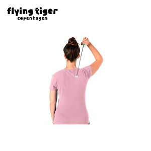 【フライングタイガー公式】孫の手 便利グッズ 背中かき 手が届くグッズ コンパクト 持ち運び便利 リラックス ストレス解消 おしゃれ 日用品 サイズ:3×46×1.5cm 北欧 Fl