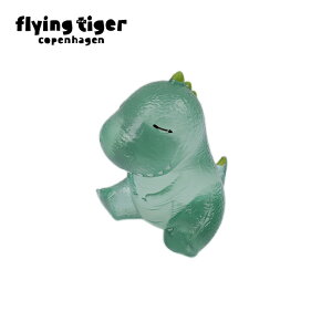 【フライングタイガー公式】にぎにぎダイナソー クイーズ ストレス解消 リラックス 癒しグッズ 柔らか素材 心地よい感触 コンパクト インテリア おしゃれ かわいい プレゼント ギフト デス