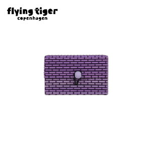 【フライングタイガー公式】バンブーボックス 縦10cm x 横9cm x 高さ5.5cm ナチュラルデザイン シンプル おしゃれ スタイリッシュ インテリア 雑貨 整理整頓 収納用品 自然素材 北